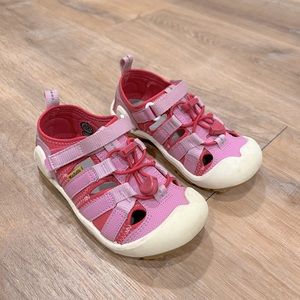 Keen Knotch Creek quick dry sandal magenta/lilac chiffon